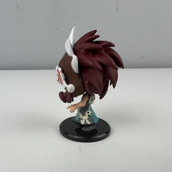 Krosmaster Arena Board Game - Kassius Kaos Figure And Character Card Only - Picture 3 of 7